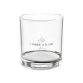 10oz Rocks Glass — Classic Clear Whiskey Tumbler