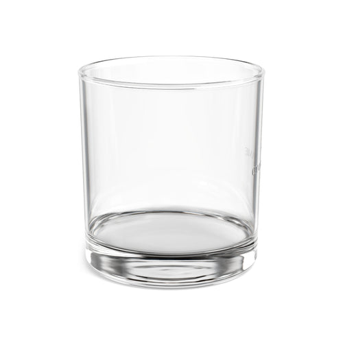 10oz Rocks Glass — Classic Clear Whiskey Tumbler